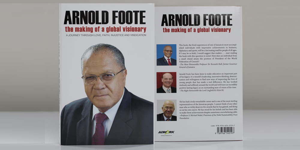 ARNOLD FOOTE - The Making of a Global Visionary